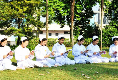 重庆渝中区2019年宿舍条件比较好的卫校是哪家呢？