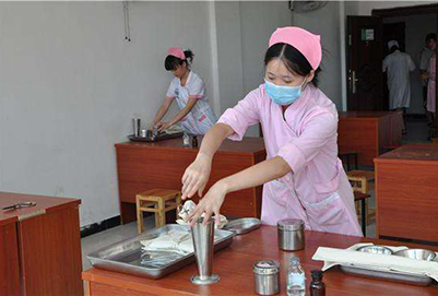 2019年重庆医药科技学校生物制药专业