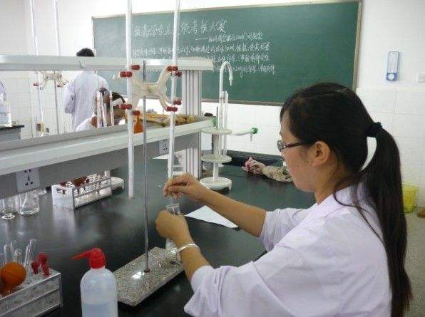 药剂学专业