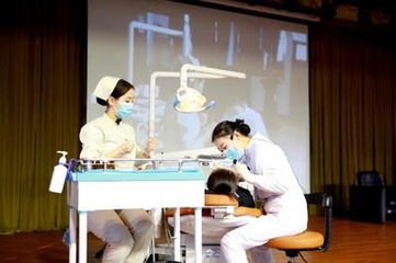 贵阳市卫校的口腔护理专业怎么样，就业前景好吗