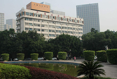 贵阳护理职业学院教学楼