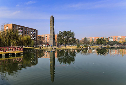 贵阳护理职业学院校园环境 贵阳护理职业学院校园环境