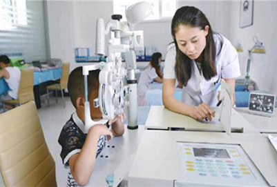 成都眼视光技术专业怎么样？就业前景怎么样？