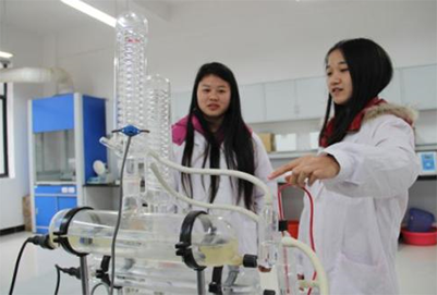 卫生检验与检疫专业