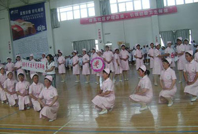 贵阳护士学校护理专业课程内容有哪些