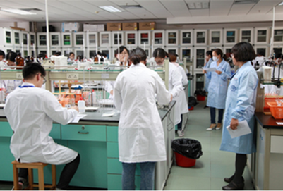 药学专业毕业生在医院工作