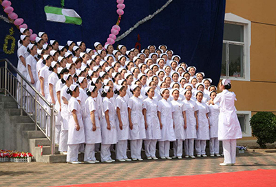 医学院学学生合唱