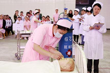 重庆市知行卫生学校好不好_学校介绍