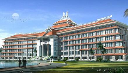 云南民族大学图书馆