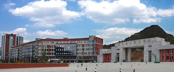 贵州省应用技术职业学院的网址是多少