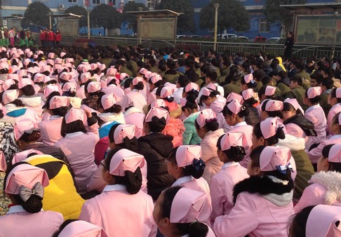 四川省成都市卫生学校学费是多少钱及收费标准