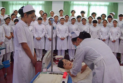 重庆市知行卫生学校招生办电话及联系方式