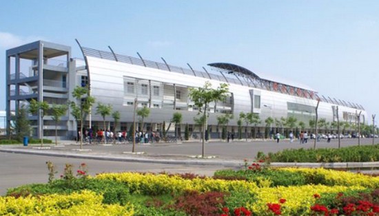 河北工程大学医学院寝室宿舍条件与学校食堂环境图片