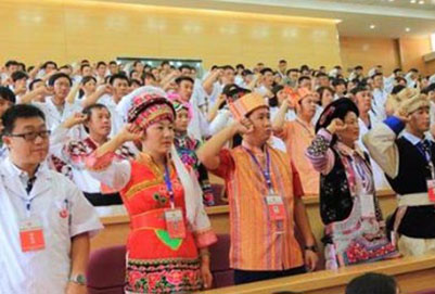 昆明市医科大学报名时间及报名方式