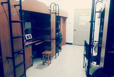 重庆市城市管理职业学院宿舍环境怎么样？