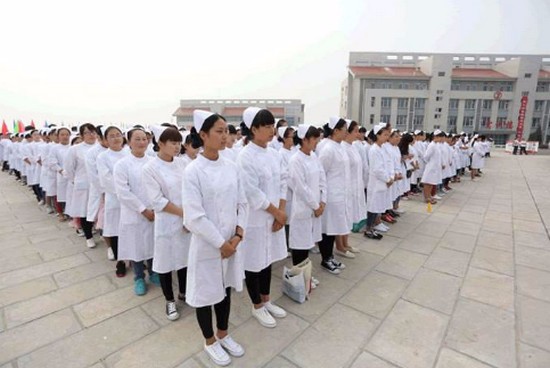 河北邢台医学高等专科学校地址在哪里