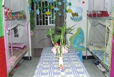 重庆第二师范学院学生宿舍环境 重庆第二师范学院学生宿舍环境