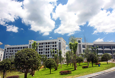 重庆第二师范学院学生宿舍楼 重庆第二师范学院学生宿舍楼