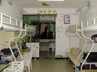 重庆工贸职业技术学院的宿舍