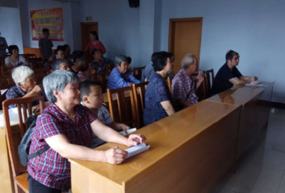 重庆市工贸职业技术学院“三下乡”社会实践活动系列报道