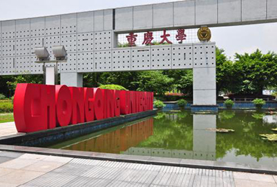 重庆市大学的网址是多少