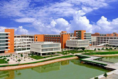 西南交通大学学院全景