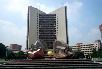 西南交通大学教学楼