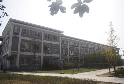 成都中医药大学附院针灸学校龙泉校区的宿舍环境