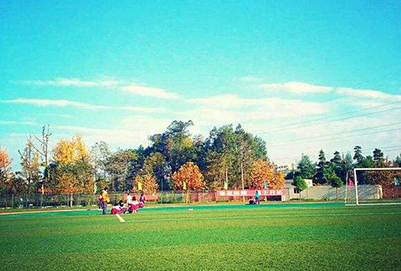 重庆护理职业学院校园环境