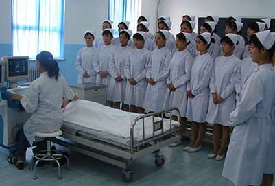 贵阳卫生学校的医学检验技术专业