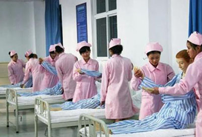 报读贵阳护理专业学校就业方向怎么样