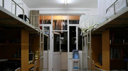 2020年毕节职业技术学院五年制大专宿舍条件