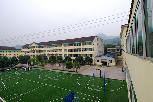 重庆聚英技工学校