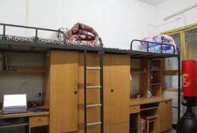 重庆三峡卫生学校宿舍条件