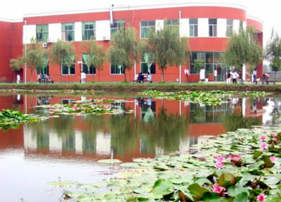 重庆市女子职业高级中学的校园环境