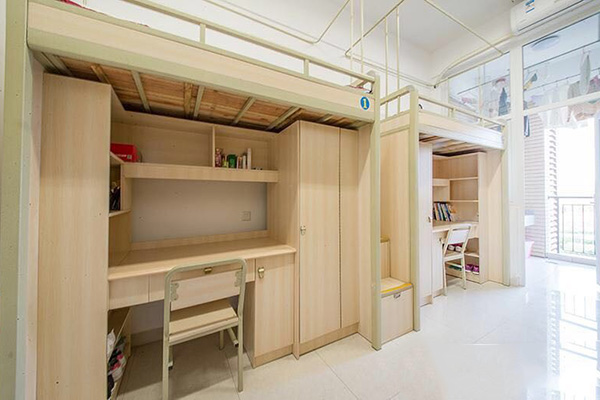 四川省筠连县职业技术学校宿舍条件怎么样? 附2020年实景图片