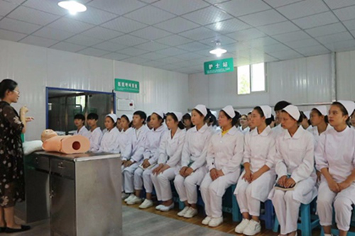 贵阳市第五职业学校（贵阳市乌当区中等职业学校）招生简介