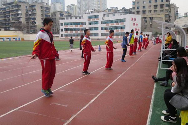 贵阳市体育中学2020年招生简章