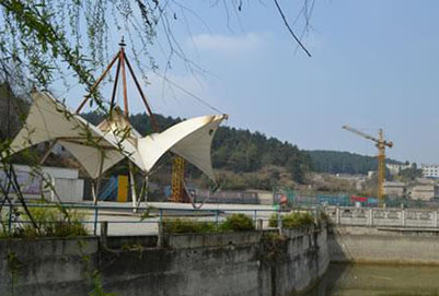 贵州铁路技师学院的学校环境