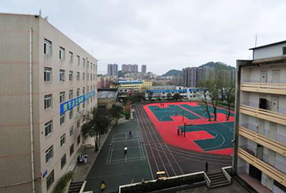 贵州省铁路技师学院的学校环境怎么样