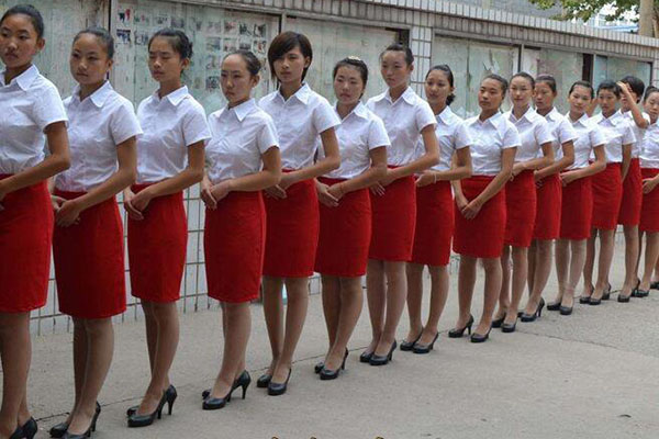 女生读铁路专业