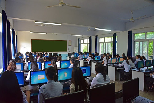 贵州省职业中专学校计算机应用专业2020年招生简介