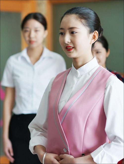 英语不好能报读贵州省航空职业学校空乘专业吗？