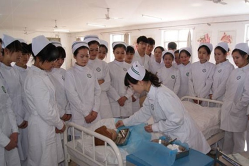 贵州省中专护理职业学校有哪些就业保障