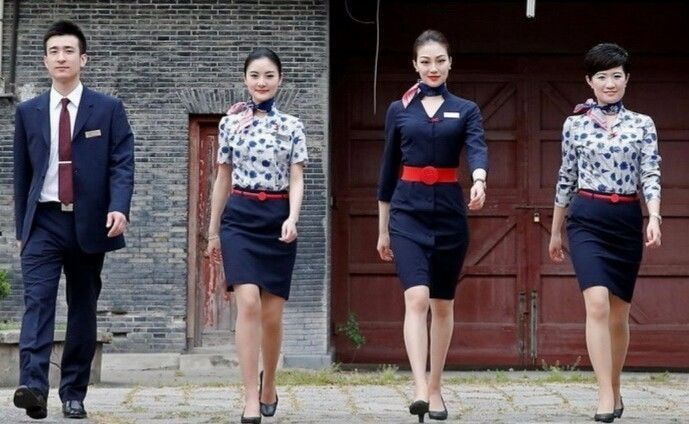 贵阳市中专航空职业学校空乘专业招生简介