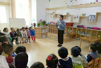 成都幼师学校招生分数线高不高