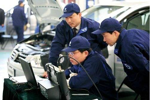贵州省铜仁职业技术学院汽车运用与维修技术专业招生简介