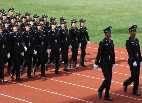 贵州省警官职业学院中专部开设有哪些专业招生？