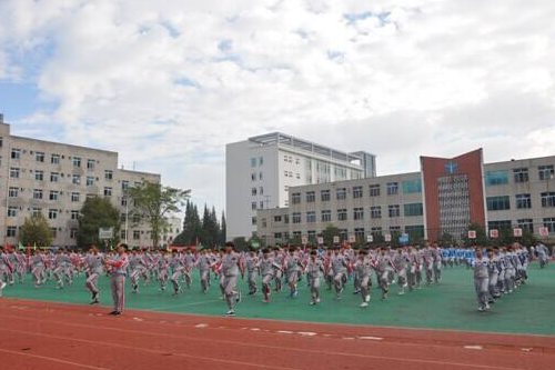 贵阳市十大中职学校有哪些_贵阳市中职学校排名