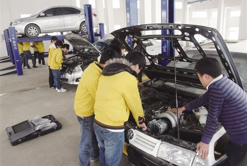 汽修专业毕业生自我鉴定范文6篇